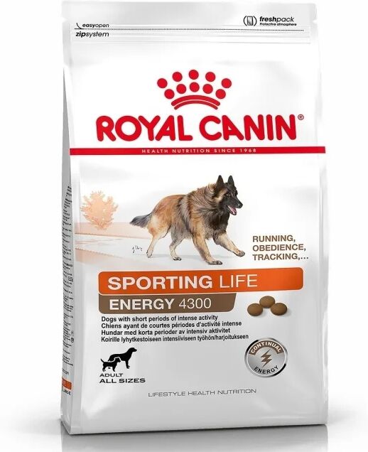 Royal Canin Sporting Life Energy 4300 (15 kg)