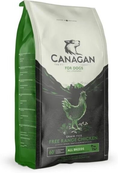 Canagan Free-Run Kylling Medium Breed (2 kg)