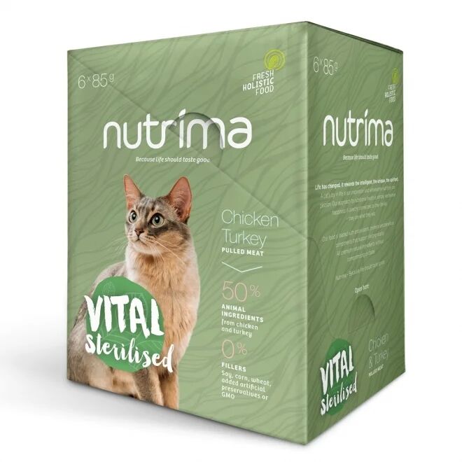 Nutrima Vital Sterilised