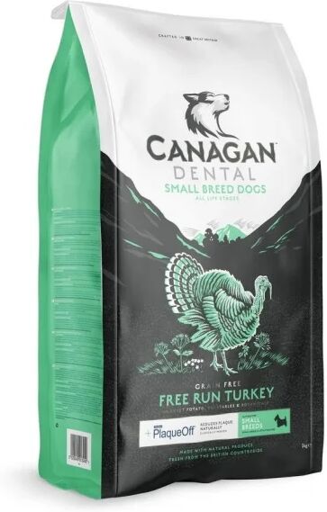 Canagan Small Breed Dental (6 kg)