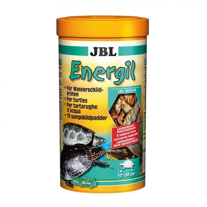 JBL Energil F&ocirc;r til vannskilpadder 1 Liter