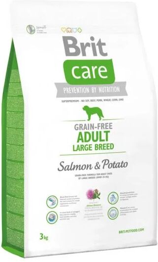 Brit Care Adult Large Salmon (3 kg)