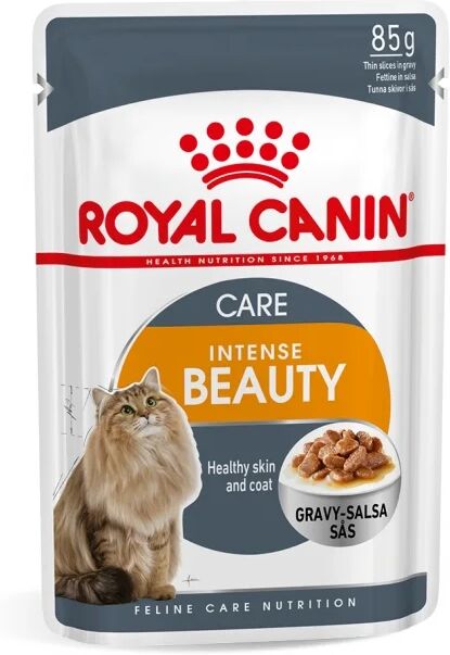 Royal Canin Intense Beauty Gravy (85 grammaa)