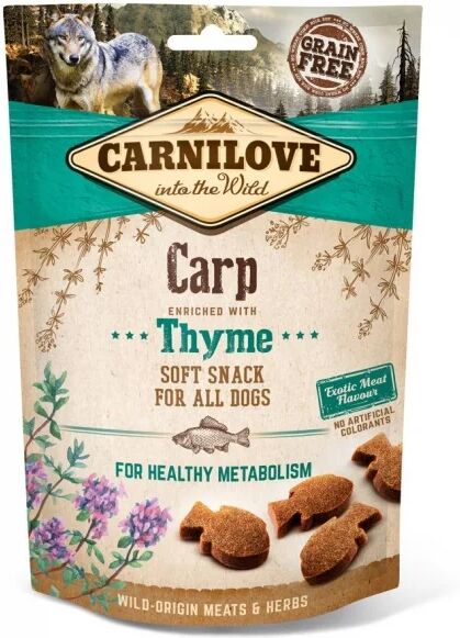 Carnilove Snack karpe 200 g