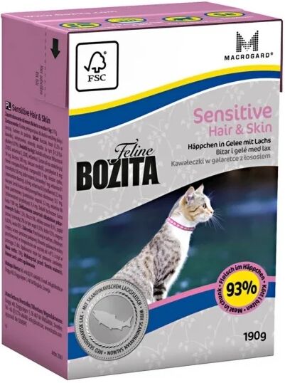 Bozita Feline Hair & Skin