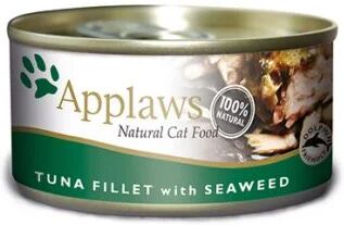 Applaws Tuna Fillet&Seaweed Konserv (70 gram)