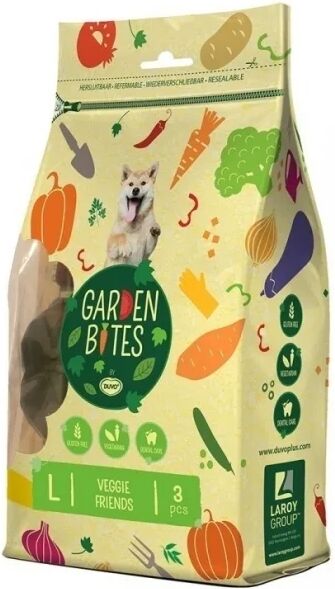 Garden Bites Duvo+ Garden Bites Veggie Friends Large 270 g