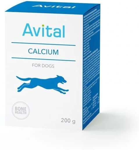 Avital Calcium