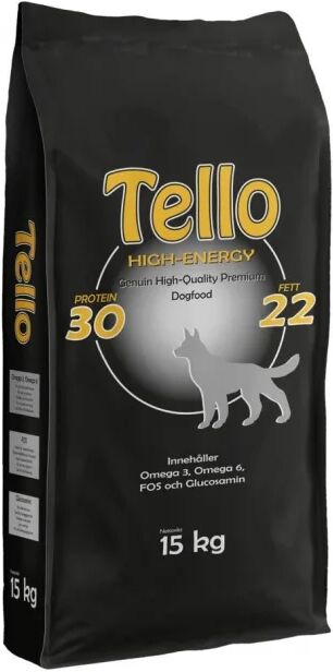 Tello High-Energy