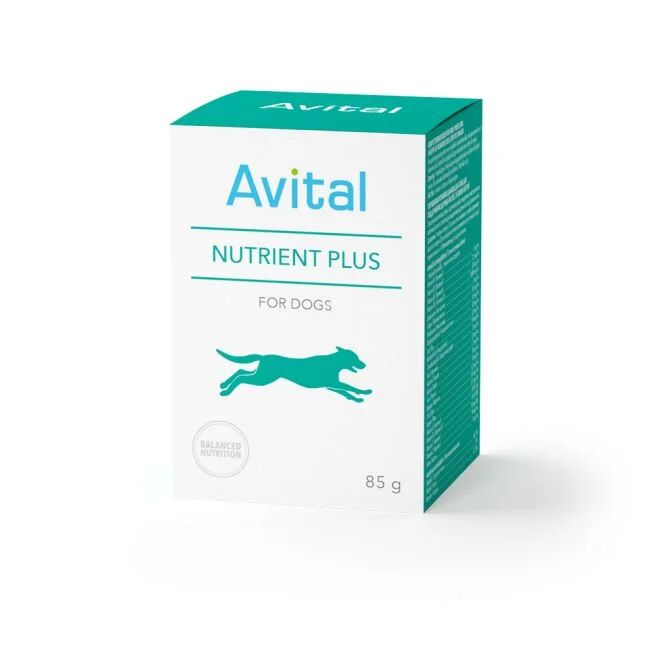 Avital Nutrient Plus