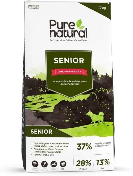 Purenatural Senior (12 kg)