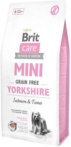 Brit Care Mini Grain Free Yorkshire (7 kg)