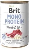 Brit Care Brit Mono Protein Lamb & Rice 400 g