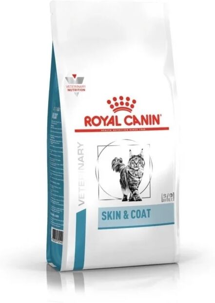 Royal Canin Veterinary Diets Cat Skin & Coat (1,5 kg)