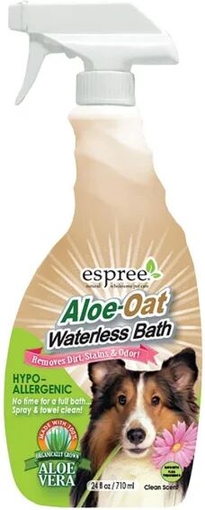 Espree Aloe Oathbath Waterless Sjampo