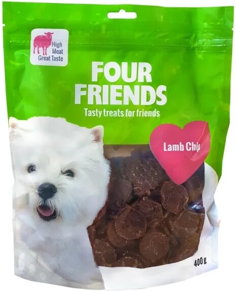 FourFriends Dog Lamb Chip (400 g)