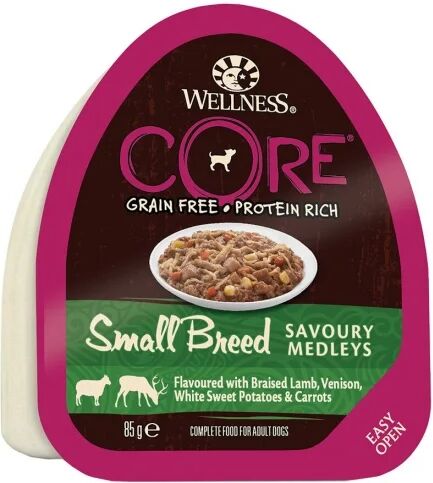 Core Petfood CORE Dog SM Lamb and Venison 85 g