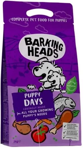 Barking Heads Puppy Days (2 kg)