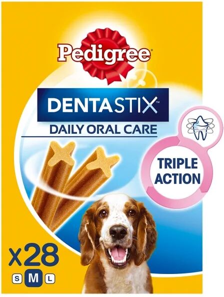 Pedigree DentaStix&reg; Storpack (M)