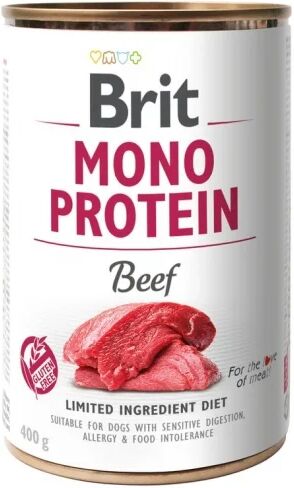 Brit Care Brit Mono Protein Beef