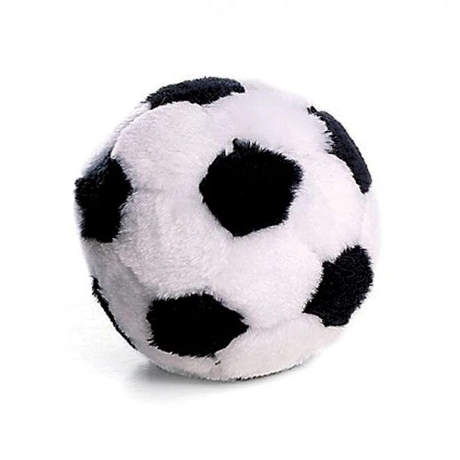 Little&Bigger Soccer Plysjball