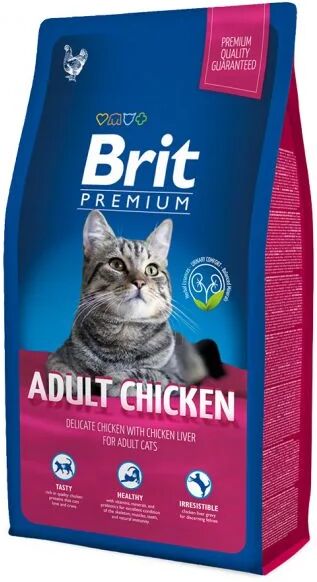 Brit Premium Cat Adult Chicken (1,5 kg)