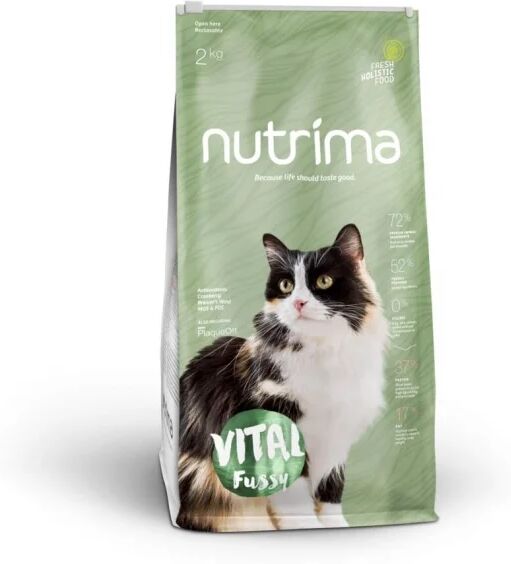 Nutrima Cat Vital Fussy (2 kg)