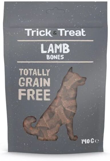 Trick & Treat Grain Free Lammegodteri (140 g)