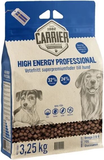 Carrier High-Energy Professional (3,25 kg)