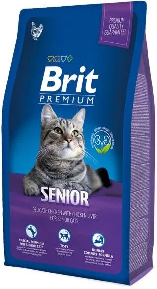 Brit Premium Cat Senior (300 g)