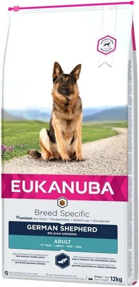 Eukanuba Dog Breed Specific German Shepherd (12 kg)