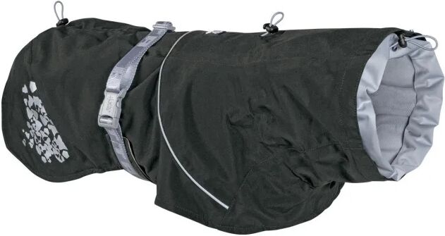 Hurtta Monsoon Coat Black (55 cm)