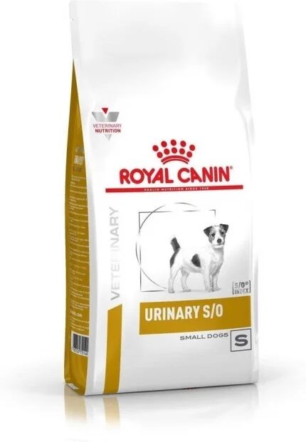 Royal Canin Veterinary Diets Dog Urinary S/O Small Breed (4 kg)