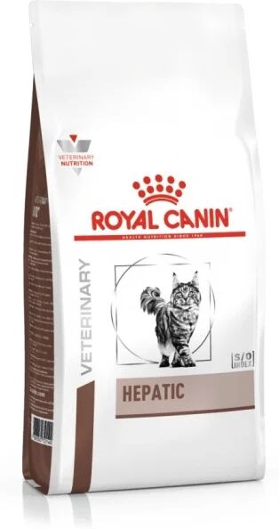 Royal Canin Veterinary Diets Cat Hepatic (4 kg)