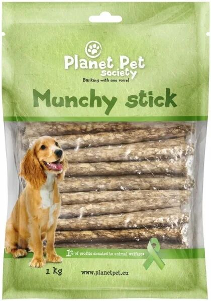 Planet Pet Society Munchy Tyggepinne 100-pack