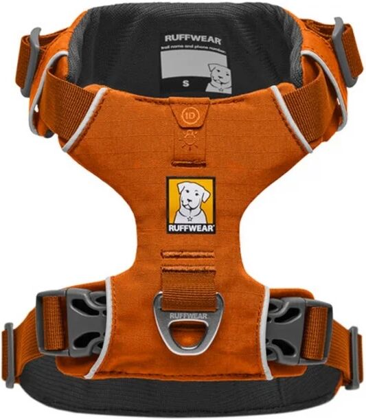 RuffWear Front Range Hundesele Oransje (M)