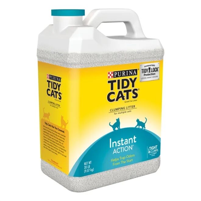 Tidy Cats Purina Tidy Cats Instant Action 9 kg