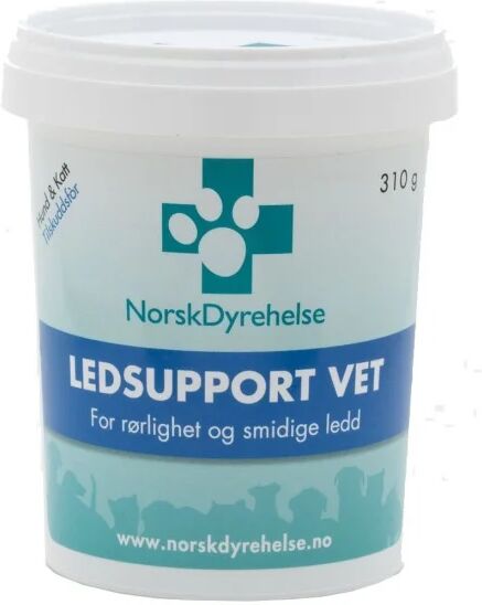 Norsk Dyrehelse Ledsupport Vet (310 g)