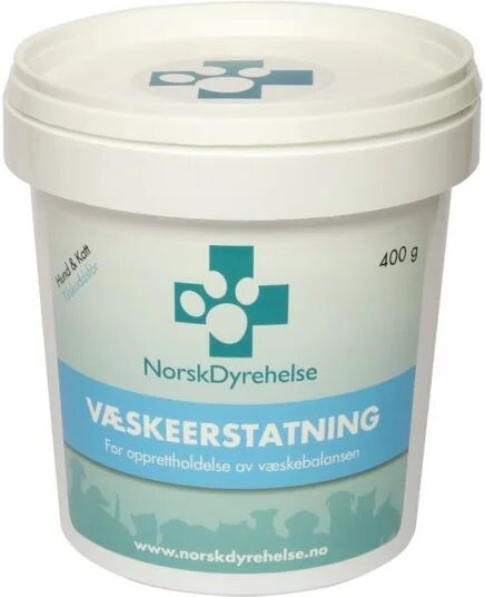 Norsk Dyrehelse V&aelig;skeerstatning 400 g