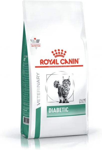 Royal Canin Veterinary Diets Cat Diabetic (3,5 kg)