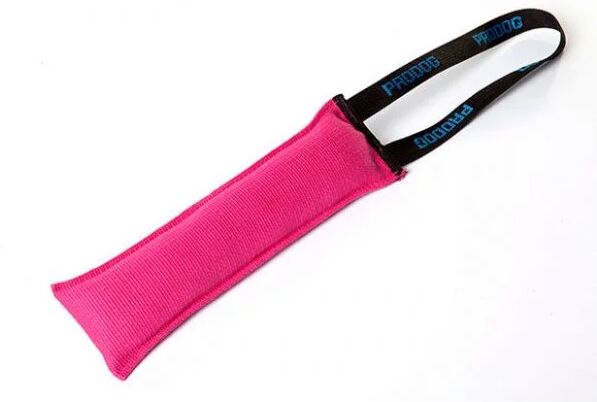 Pro Dog Bright Kamprulle Rosa (27 x 6 cm)