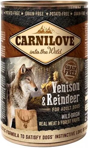 Carnilove Vension & Reindeer