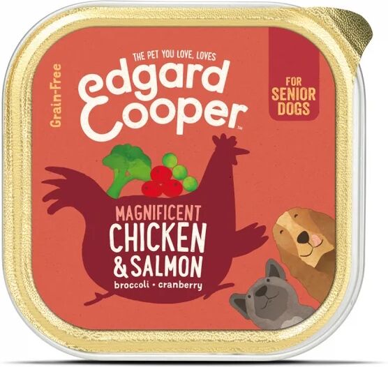 Edgard & Cooper Dog Senior 150 g