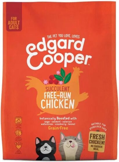 Edgard & Cooper Cat Chicken (1,75 kg)