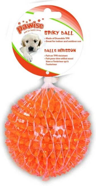 Pawise Pawsie TRP Piggball Orange