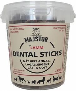 Majstor Dental Sticks Lamm