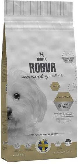 Bozita Robur Robur Sens. Grain Free Chicken (11,5 kg)