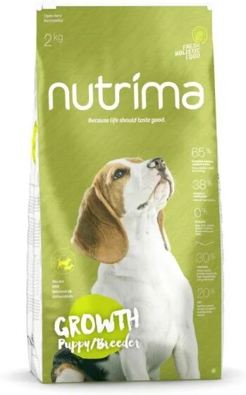 Nutrima Growth Puppy & Breeder (2 kg)