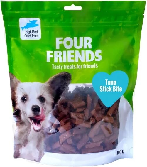 FourFriends Dog Tuna Stick Bite (400 g)