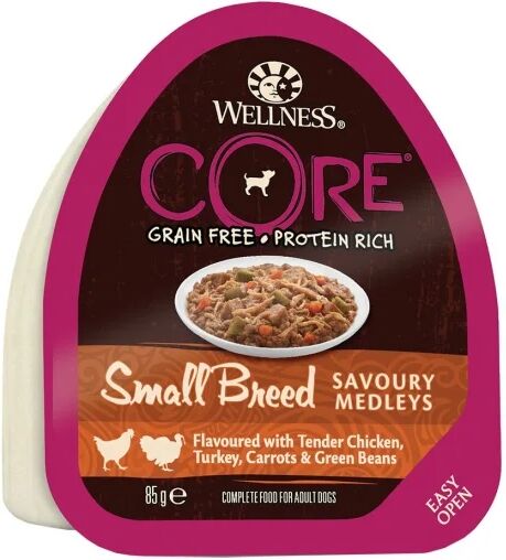 Core Petfood CORE Dog SM Chicken and Turkey 85 g